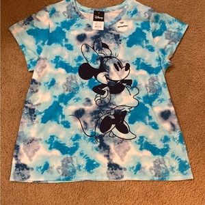 NWT Minnie Mouse Shirt